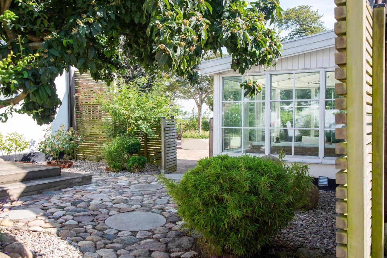 Villa Verde Oesterlen Glemminge المظهر الخارجي الصورة