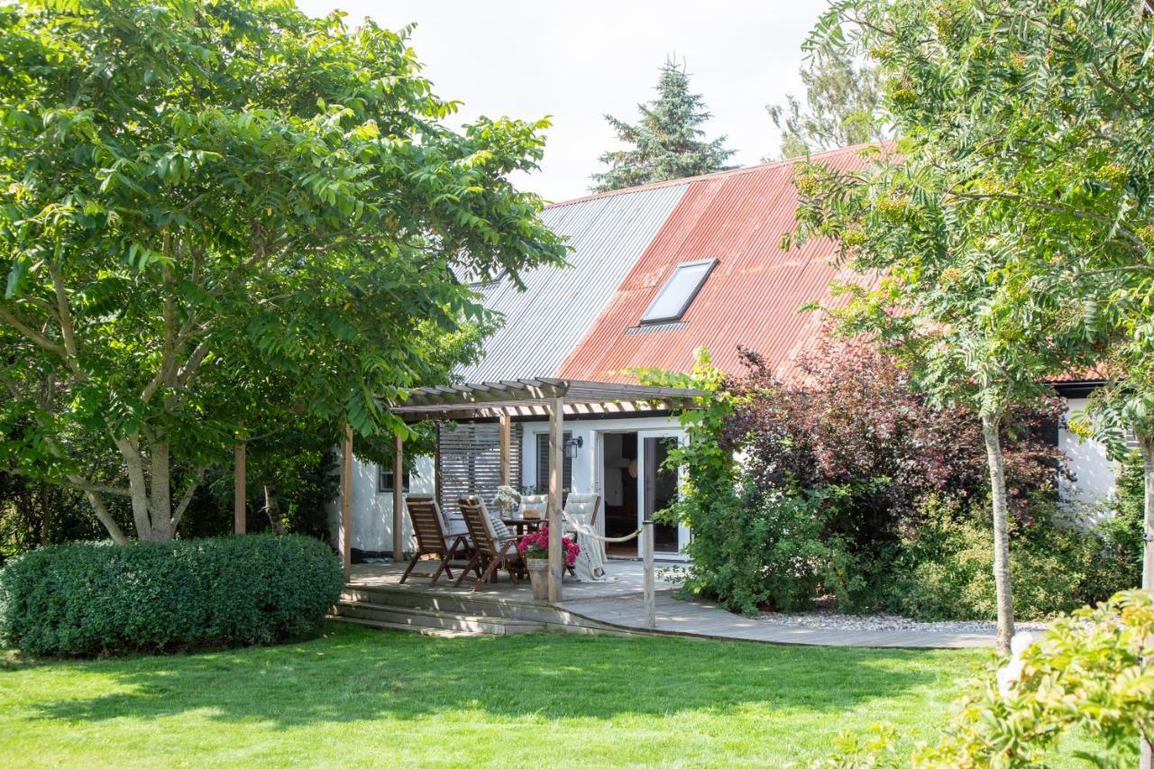 Villa Verde Oesterlen Glemminge المظهر الخارجي الصورة