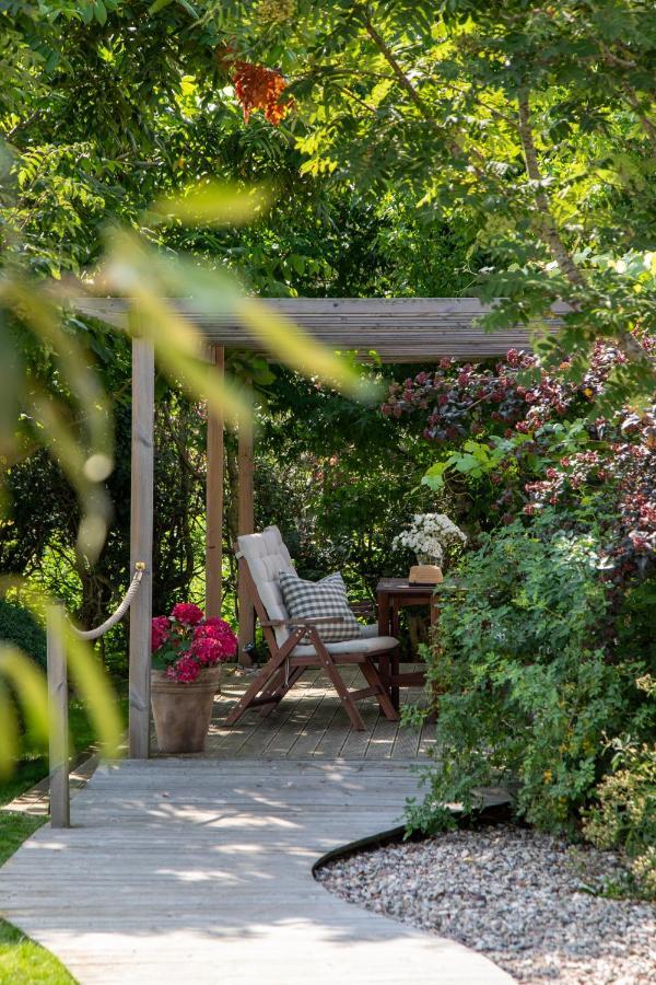 Villa Verde Oesterlen Glemminge المظهر الخارجي الصورة