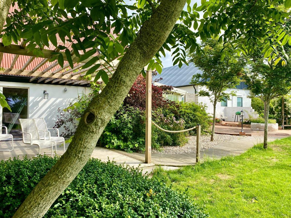 Villa Verde Oesterlen Glemminge المظهر الخارجي الصورة