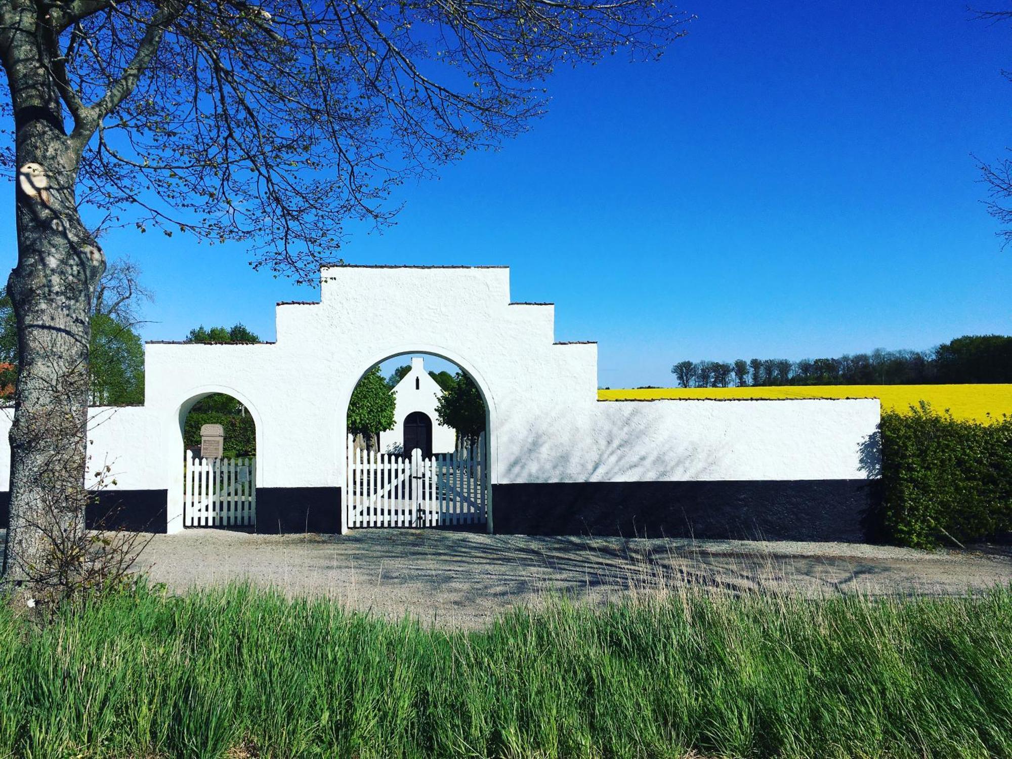Villa Verde Oesterlen Glemminge المظهر الخارجي الصورة