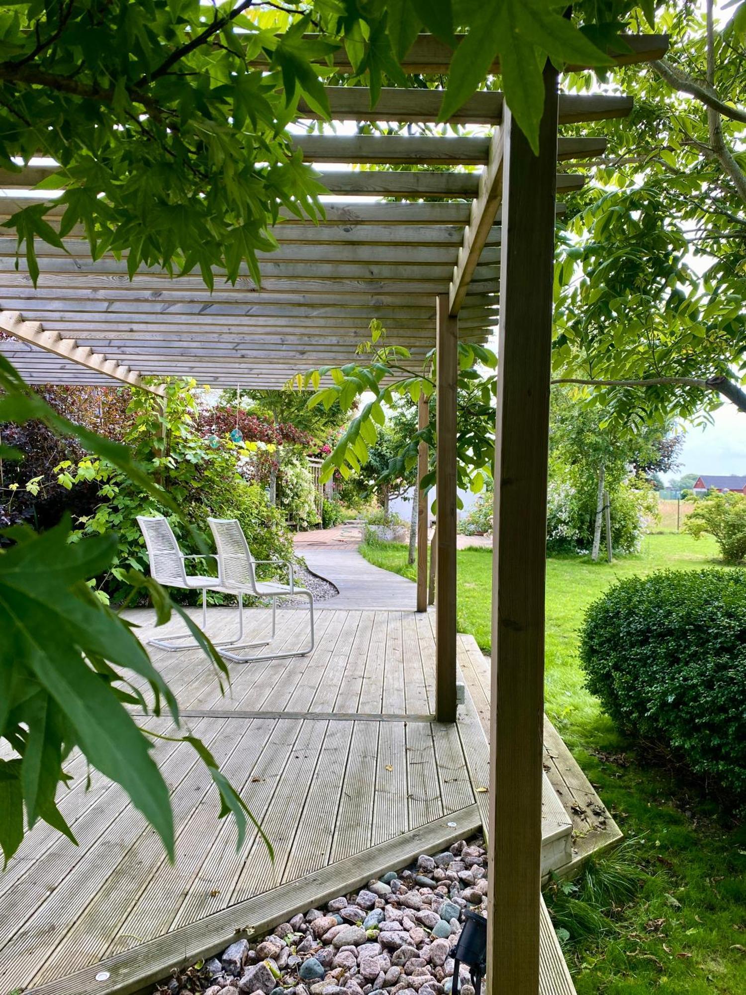Villa Verde Oesterlen Glemminge المظهر الخارجي الصورة