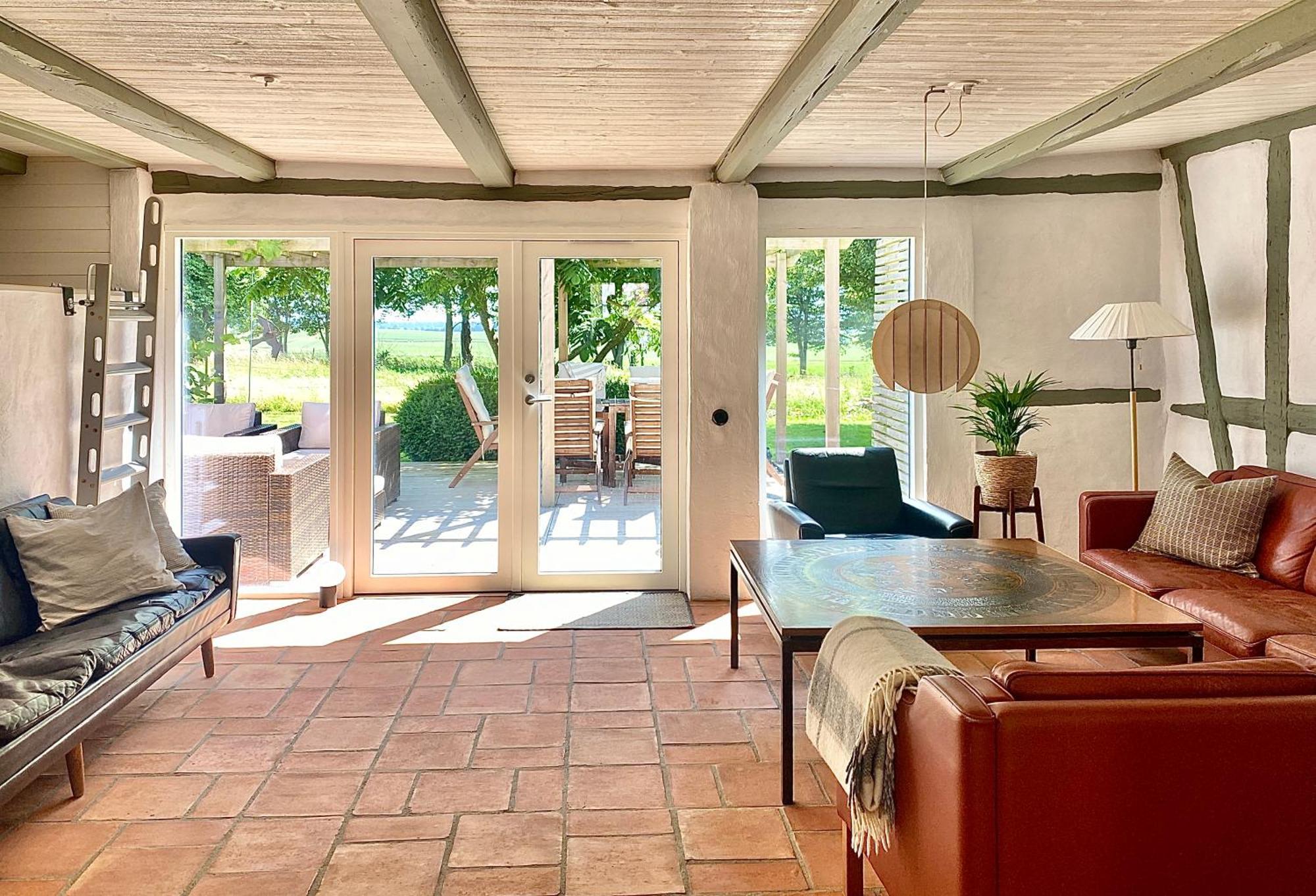 Villa Verde Oesterlen Glemminge المظهر الخارجي الصورة