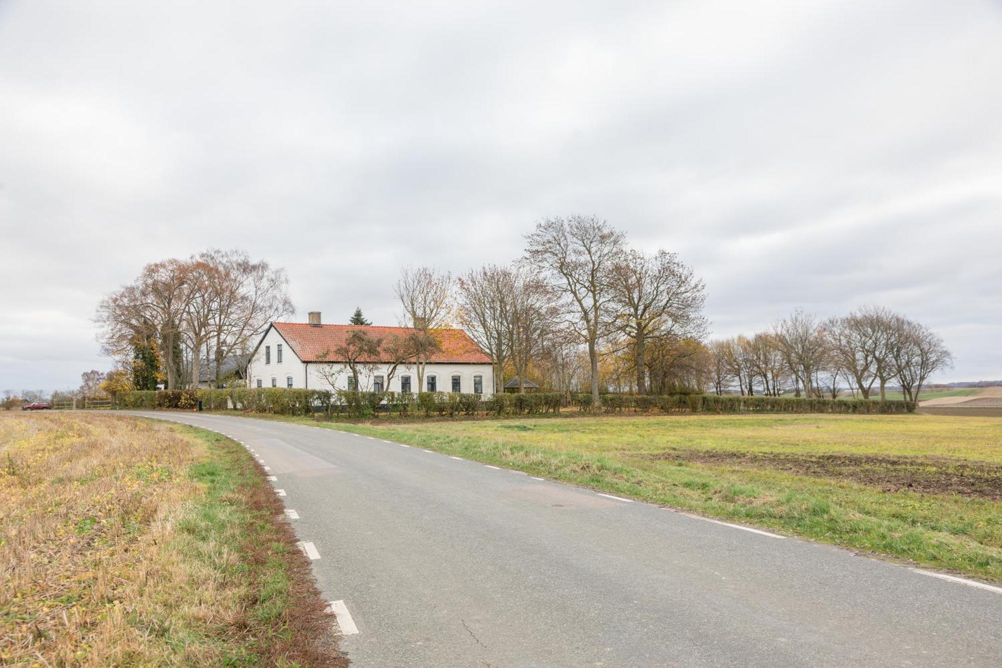 Villa Verde Oesterlen Glemminge المظهر الخارجي الصورة