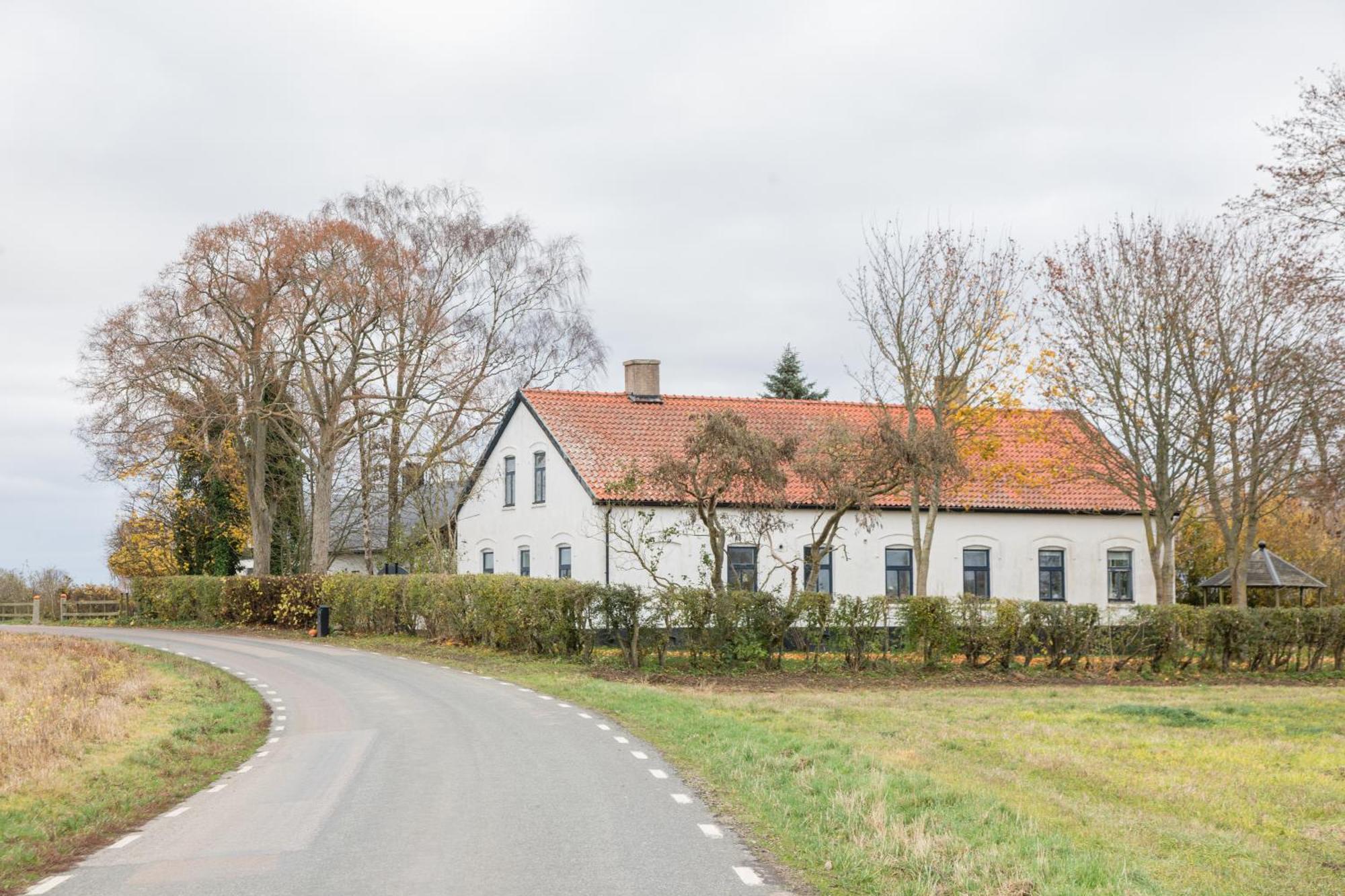 Villa Verde Oesterlen Glemminge المظهر الخارجي الصورة